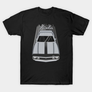 AMC Javelin AMX - Silver T-Shirt